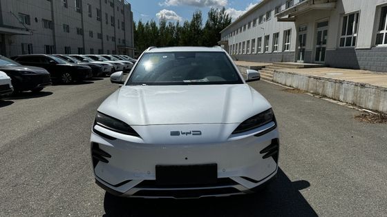 2024 Byd Song Plus Honor Edition EV 605km Vélosité FWD avec demande personnalisée