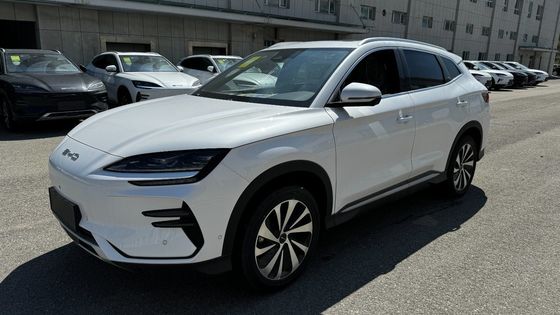 2024 Byd Song Plus Honor Edition EV 605km Vélosité FWD avec demande personnalisée