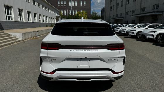 2024 Byd Song Plus Honor Edition EV 605km Vélosité FWD avec demande personnalisée