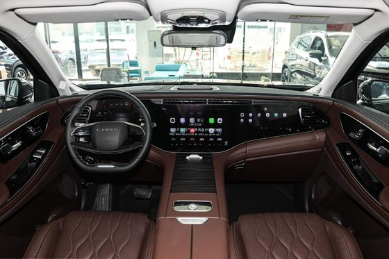 Service après-vente en ligne/local Range Rover 2023 400t 4WD Starburst 7 places