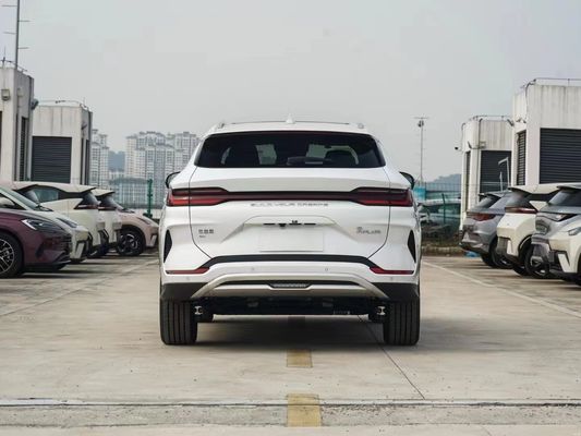 Modèle 2024 Byd Song Plus EV 605km Version haut de gamme Auto SUV Blanc voiture électrique Smart Used