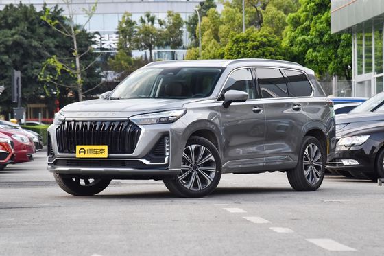 SUV Exeed Range Rover 400t 4WD Starelite 6 places 2023 avec des normes de sécurité élevées