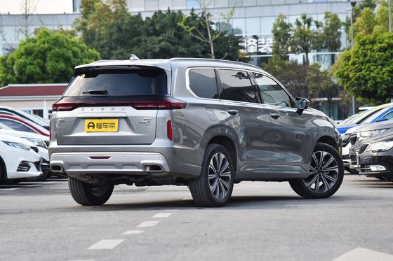 SUV Exeed Range Rover 400t 4WD Starelite 6 places 2023 avec des normes de sécurité élevées