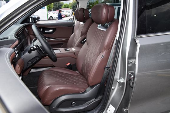 SUV Exeed Range Rover 400t 4WD Starelite 6 places 2023 avec des normes de sécurité élevées