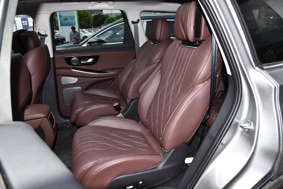 SUV Exeed Range Rover 400t 4WD Starelite 6 places 2023 avec des normes de sécurité élevées
