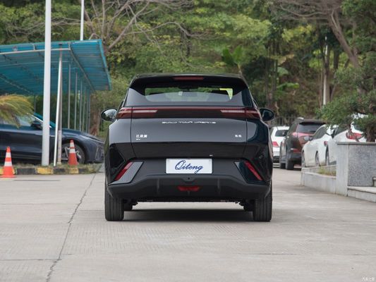 Byd Seagull 2024 Glory 405km Édition volante de voiture électrique système de freinage électromagnétique
