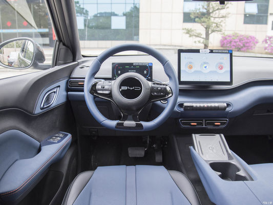 Byd Seagull 2024 Glory 405km Édition volante de voiture électrique système de freinage électromagnétique