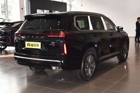 Exeed Range Rover 400t 4WD Starelite 7 places type de carrosserie fermée