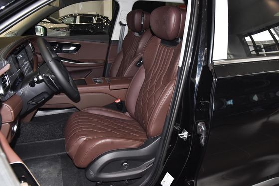 Exeed Range Rover 400t 4WD Starelite 7 places type de carrosserie fermée
