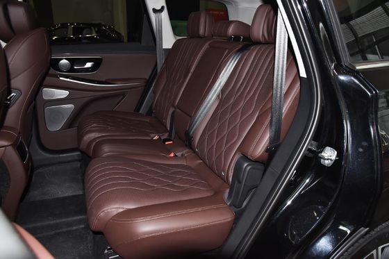 Exeed Range Rover 400t 4WD Starelite 7 places type de carrosserie fermée