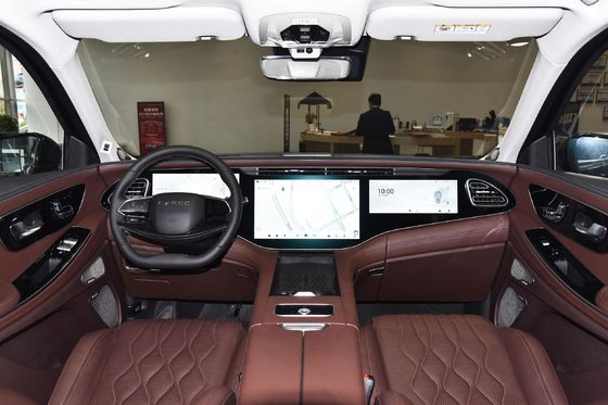 Exeed Range Rover 400t 4WD Starelite 7 places type de carrosserie fermée