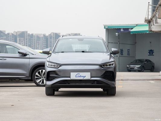 Édition Honor 2024 SUV électrique de luxe Type de carburant électrique et demande personnalisée