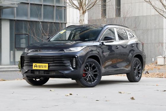 SUV Structure Exeed 2023 310t 4WD Ccpc Champion avec système de freinage hydraulique