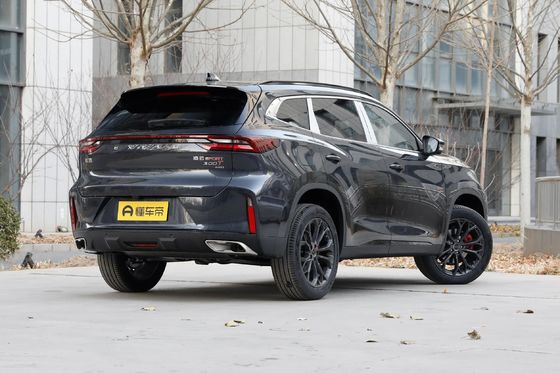 SUV Structure Exeed 2023 310t 4WD Ccpc Champion avec système de freinage hydraulique