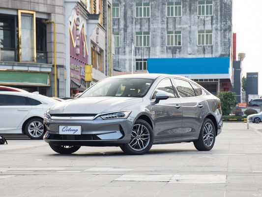 2024 Honor EV 510 km Voiture leader avec BYD Qin Plus et boîte de vitesses automatique