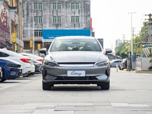 2024 Honor EV 510 km Voiture leader avec BYD Qin Plus et boîte de vitesses automatique