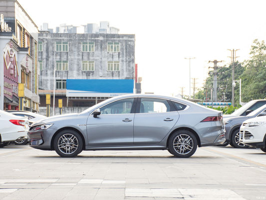 2024 Honor EV 510 km Voiture leader avec BYD Qin Plus et boîte de vitesses automatique