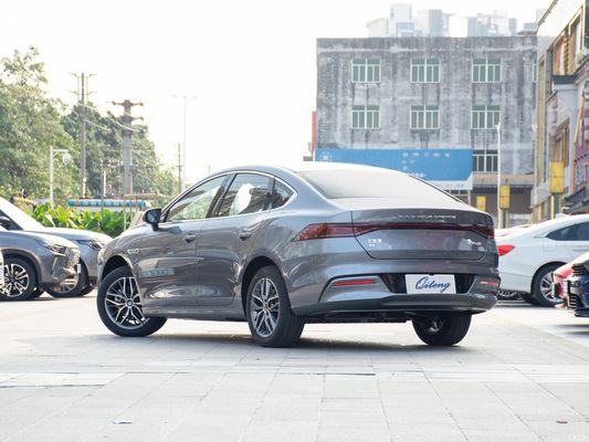 2024 Honor EV 510 km Voiture leader avec BYD Qin Plus et boîte de vitesses automatique