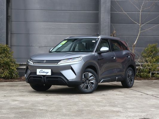 2024 401km Transcendence SUV Couleur extérieure blanche BYD Yuan UP avec technologie avancée