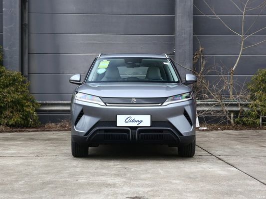 2024 402km Transcendence 6000 Smart Option Package VUS fermé avec certification HACCP