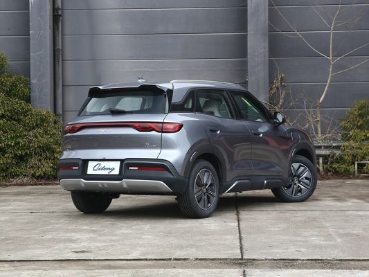 2024 402km Transcendence 6000 Smart Option Package VUS fermé avec certification HACCP