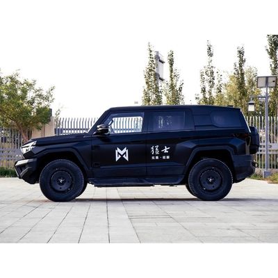 M-Hero 917 personnalisable voiture électrique SUV hybride EV à portée étendue avec personnalisation