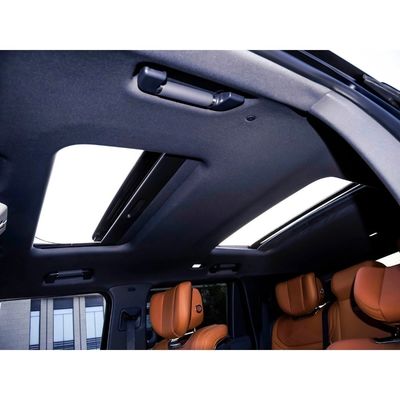 M-Hero 917 personnalisable voiture électrique SUV hybride EV à portée étendue avec personnalisation
