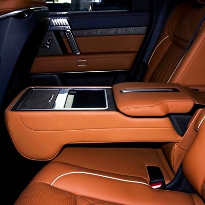 M-Hero 917 personnalisable voiture électrique SUV hybride EV à portée étendue avec personnalisation