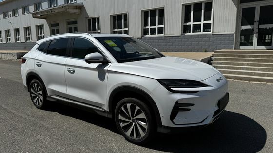2024 Auto SUV/Mini/Smart/Used/ Electric EV Car avec Byd Electric Car Byd E2 2023 Modèle de luxe à carburant électrique