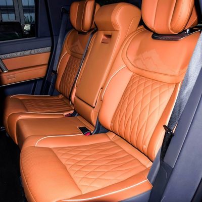 Mhero 917 Voiture électrique SUV Hybride Range étendu Voiture d'occasion EV Grand SUV M-Hero 917