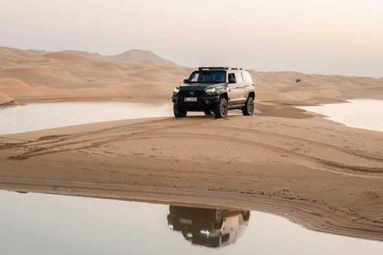 Type de carrosserie fermée Mhero 917 Voiture électrique SUV Hybride Automobile à portée étendue Grand SUV EV d'occasion