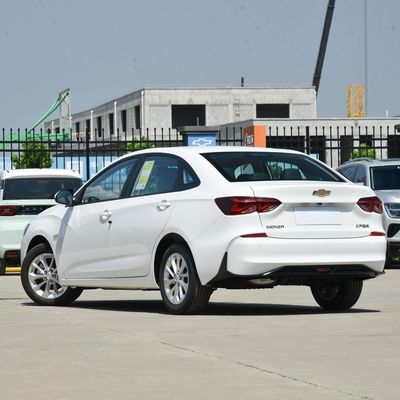 Consommation de carburant complète 5.86 Chevrolet Cruze Monza 1.5L double embrayage