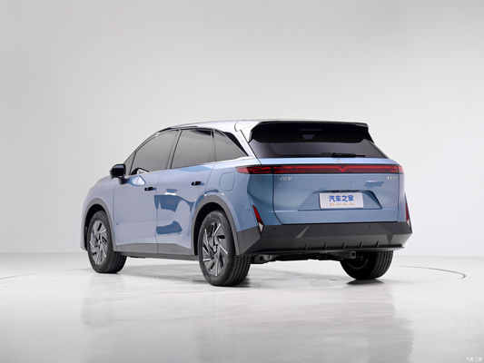 Véhicule électrique SUV EV Dongfeng Venucia Vx6 2023 520 Max