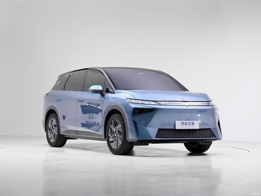 Véhicule électrique SUV EV Dongfeng Venucia Vx6 2023 520 Max
