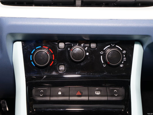Voiture électrique SUV EV Vitesse maximale 100km/h Dongfeng Nammi Box 3732*1579*1515 351km Standard