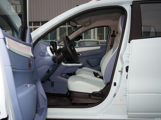Voiture électrique SUV EV Vitesse maximale 100km/h Dongfeng Nammi Box 3732*1579*1515 351km Standard
