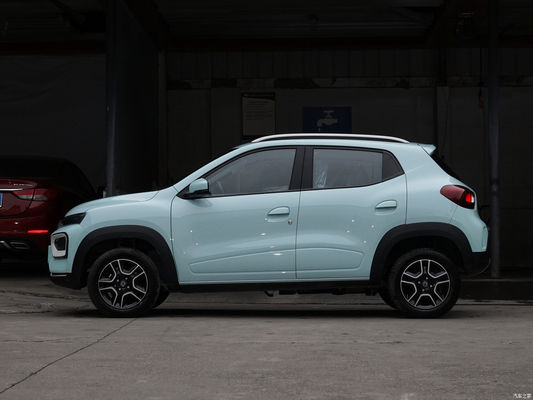 Voiture électrique SUV EV Vitesse maximale 100km/h Dongfeng Nammi Box 3732*1579*1515 351km Standard