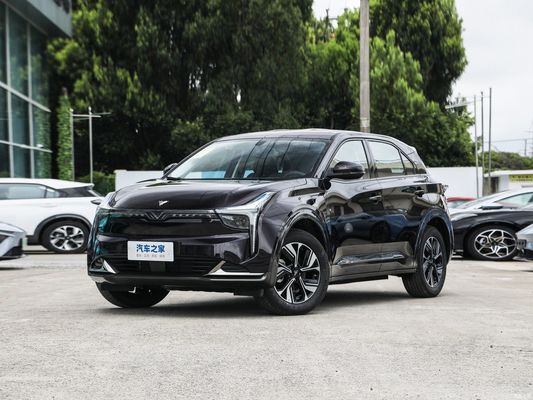 Drive FWD voiture véhicule électrique EV SUV Neta U-II 2023 Challenge 400 U Xiu LFP style de carrosserie