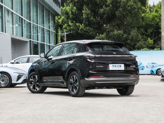 Drive FWD voiture véhicule électrique EV SUV Neta U-II 2023 Challenge 400 U Xiu LFP style de carrosserie