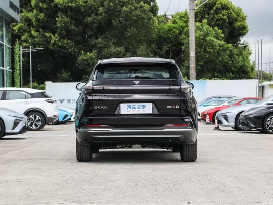 Drive FWD voiture véhicule électrique EV SUV Neta U-II 2023 Challenge 400 U Xiu LFP style de carrosserie