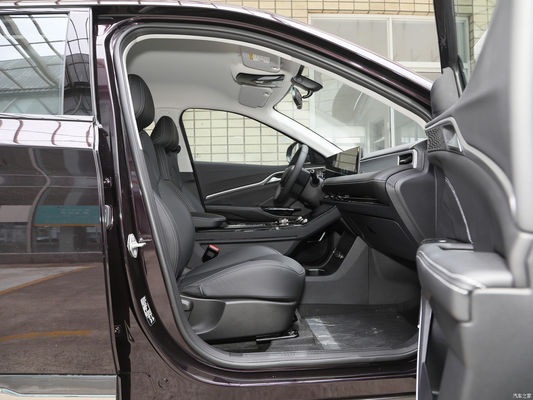 Drive FWD voiture véhicule électrique EV SUV Neta U-II 2023 Challenge 400 U Xiu LFP style de carrosserie