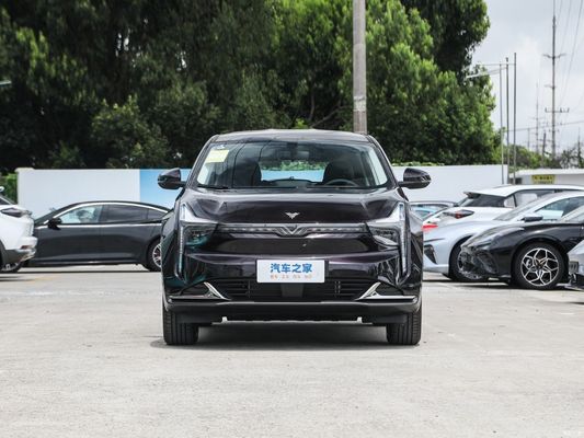Drive FWD voiture véhicule électrique EV SUV Neta U-II 2023 Challenge 400 U Xiu LFP style de carrosserie