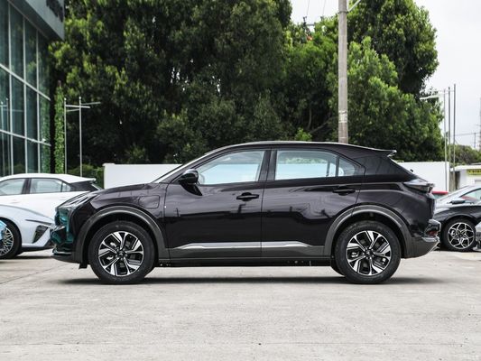 Drive FWD voiture véhicule électrique EV SUV Neta U-II 2023 Challenge 400 U Xiu LFP style de carrosserie