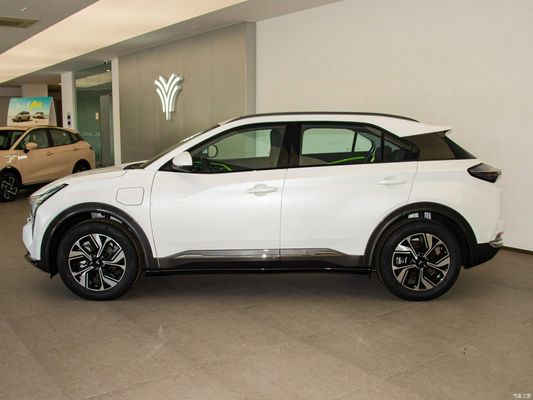 Neta U-II 2023 Challenge 400 Lite LFP SUV électrique avec système de freinage électromagnétique