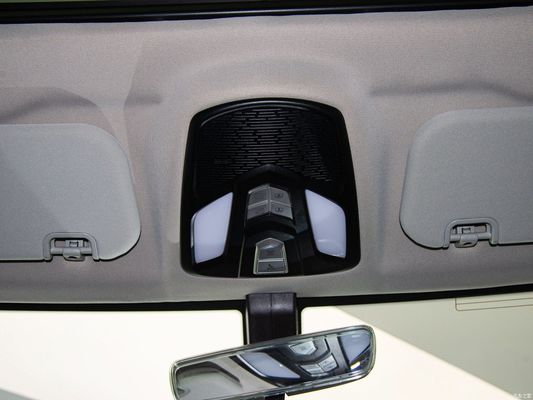 Neta U-II 2023 Challenge 400 Lite LFP SUV électrique avec système de freinage électromagnétique