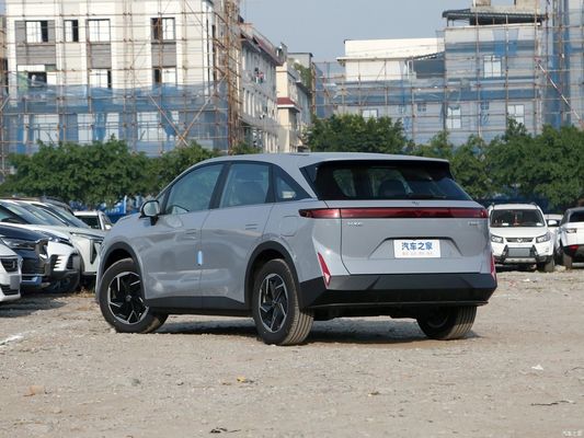 Direction gauche Véhicule électrique EV SUV Dongfeng Venucia Vx6 2023 520 Boîte de vitesses automatique à air