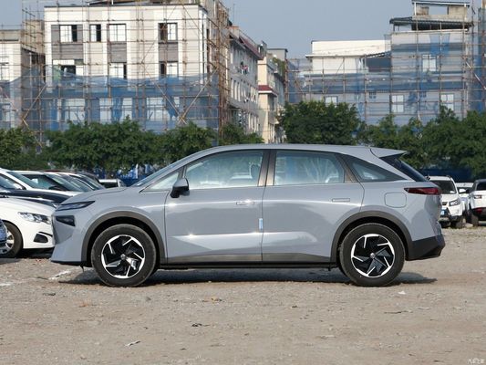 Direction gauche Véhicule électrique EV SUV Dongfeng Venucia Vx6 2023 520 Boîte de vitesses automatique à air