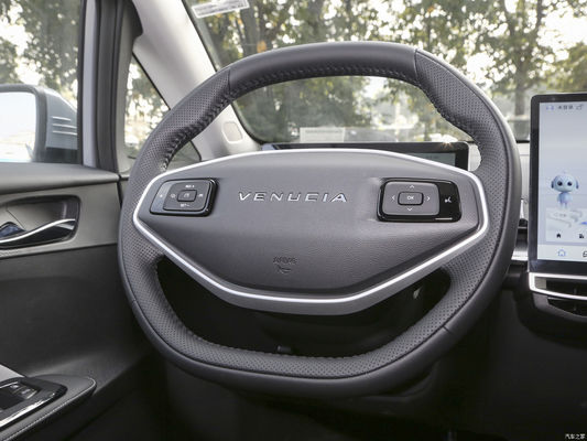 Direction gauche Véhicule électrique EV SUV Dongfeng Venucia Vx6 2023 520 Boîte de vitesses automatique à air