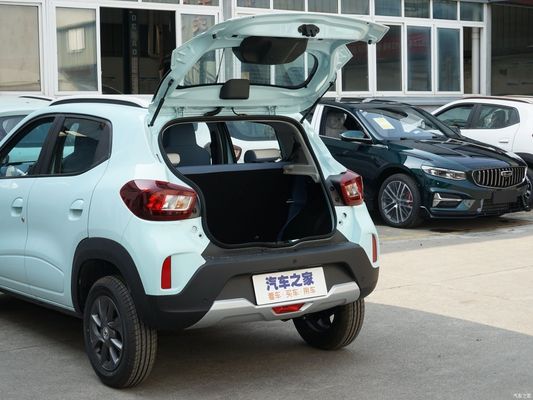 Véhicule électrique EV SUV Dongfeng Nammi Box Qingfeng 201km Jinjie avec boîte de vitesses automatique