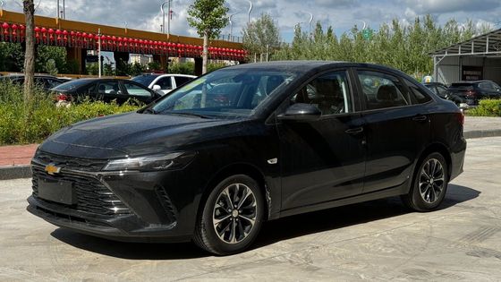 2024 1.3t voiture hybride légère avec boîte de vitesses automatique et certification HACCP